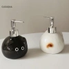 GUOUQNA Gốm Xiêm Đựng Nước Rửa Tay, Dầu Gội, Xà Phòng Lỏng, Bao Bì Cao Cấp, Giá 143.431 VND 6