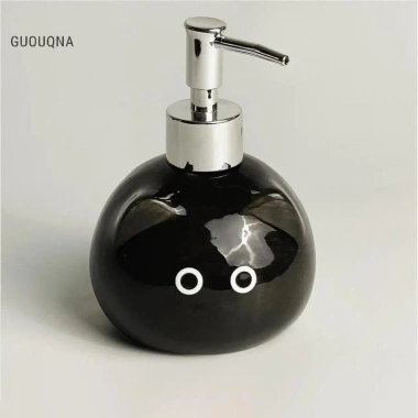 GUOUQNA Gốm Xiêm Đựng Nước Rửa Tay, Dầu Gội, Xà Phòng Lỏng, Bao Bì Cao Cấp, Giá 143.431 VND