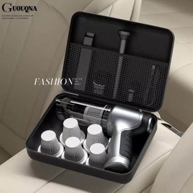 GUOUQNA Túi Bảo Vệ Ô Tô - Hộp Eva Cứng, Máy Hút Bụi, Hộp Túi Tote, BASL 77.700₫ 4