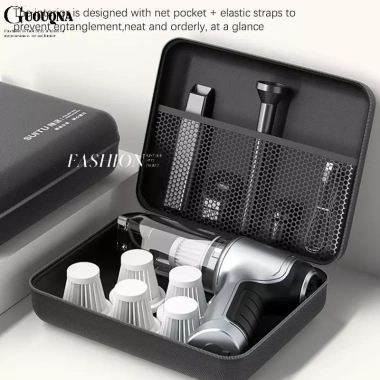 GUOUQNA Túi Bảo Vệ Ô Tô - Hộp Eva Cứng, Máy Hút Bụi, Hộp Túi Tote, BASL 77.700₫ 5