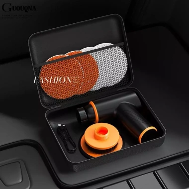 GUOUQNA Túi Bảo Vệ Ô Tô - Hộp Eva Cứng, Máy Hút Bụi, Hộp Túi Tote, BASL 77.700₫ 9