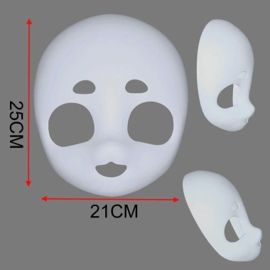 Gustava Kigurumi Skull DIY Dày Đầu Mèo Nhựa Anime Cosplay Fursuit Chống Đỡ 2