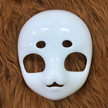 Gustava Kigurumi Skull DIY Dày Đầu Mèo Nhựa Anime Cosplay Fursuit Chống Đỡ 5