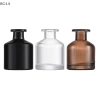 GVERLCRTN Chai khuếch tán hương thơm 50ml - Hộp thủy tinh, quà tặng tiệc, máy và gậy khuếch tán dầu giảm giá