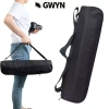 GWYN Túi đựng chân máy màu đen có dây đeo, vải di động 40‑84cm – Giá ưu đãi 78.840₫