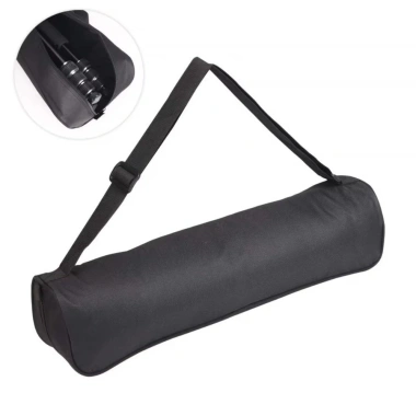 GWYN Túi đựng chân máy màu đen có dây đeo, vải di động 40‑84cm – Giá ưu đãi 78.840₫