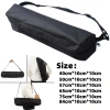 GWYN Túi đựng chân máy màu đen có dây đeo, vải di động 40‑84cm – Giá ưu đãi 78.840₫ 8