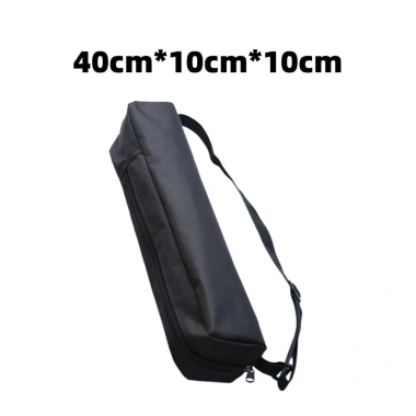GWYN Túi đựng chân máy màu đen có dây đeo, vải di động 40‑84cm – Giá ưu đãi 78.840₫