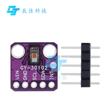 GY- MAX30.102 Mô-đun Cảm biến Đo Oxy và Nhịp Tim - Độ chính xác, Giá 49.702 VND