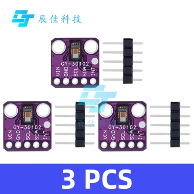 GY- MAX30.102 Mô-đun Cảm biến Đo Oxy và Nhịp Tim - Độ chính xác, Giá 49.702 VND