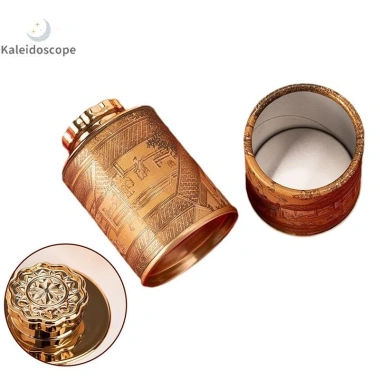 H & Z Hộp Đựng Trà Đen & Trà Xanh - Caddy Du Lịch Kín Mùi Cà Phê, Giá 28.710₫ 4 H & Z Hộp Đựng Trà Đen & Trà Xanh - Caddy Du Lịch Kín Mùi Cà Phê, Giá 28.710₫ 4