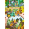 H8 Đồ chơi giấy búp bê Quiet Book DIY cho bé gái Ngôi nhà giấy tocaboca giá 100.000₫ 4