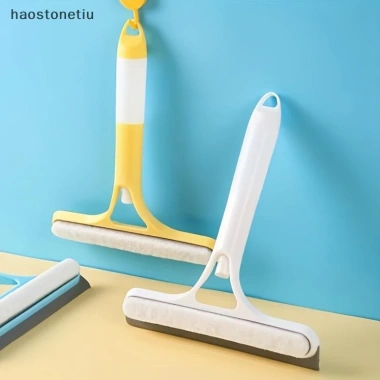 HA Hộ Gia Đình Đa Năng - Kính Dụng Cụ Vệ Sinh 3 Trong 1, Có Bình Tưới Nước, Máy Cạo Kính Cửa Sổ, Giá chỉ 58.500₫