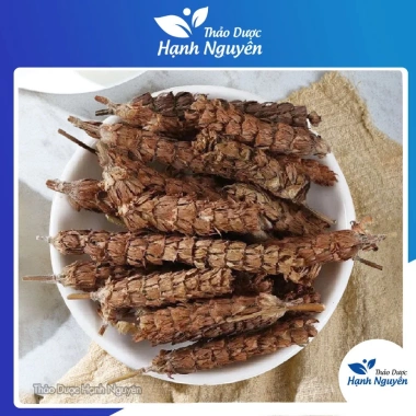Hạ khô thảo 1kg - Thảo dược Hạnh Nguyên, giảm giá 120.000₫, dược liệu thiên nhiên