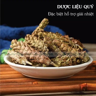 Hạ khô thảo khô sạch đẹp 500g - Giá ưu đãi 90.000đ Chợ Thảo Dược Việt 2