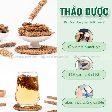 Hạ khô thảo khô sạch đẹp 500g - Giá ưu đãi 90.000đ Chợ Thảo Dược Việt 3