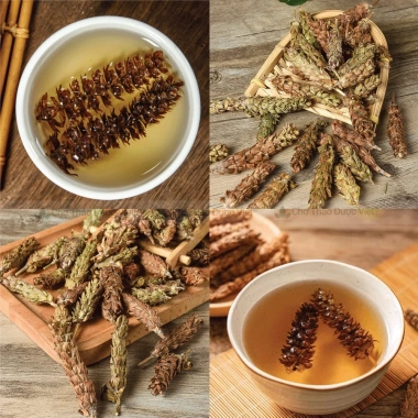 Hạ khô thảo khô sạch đẹp 500g - Giá ưu đãi 90.000đ Chợ Thảo Dược Việt 5