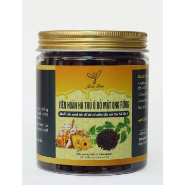 Hà thu ô mật ong rừng - Bổ thận, làm đen tóc, da trắng mịn, chống rụng tóc, giảm mệt mỏi, chỉ 230.000₫ (Giá gốc 294.400₫) 6 Hà thu ô mật ong rừng - Bổ thận, làm đen tóc, da trắng mịn, chống rụng tóc, giảm mệt mỏi, chỉ 230.000₫ (Giá gốc 294.400₫) 6