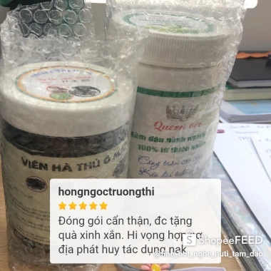 Hà Thủ Ô Mật Ong Rừng Tam Đảo 500g - Cải thiện bạc tóc, ngăn rụng - Giá ưu đãi 189.000 VND