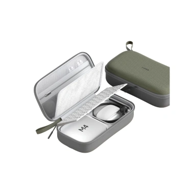Hagibis Túi Điện Tử Du Lịch cho Mac mini M4 và M4 Pro 2.024 - Di Động, Cáp Sạc, Chuột, Power Bank, Giá ưu đãi 290k