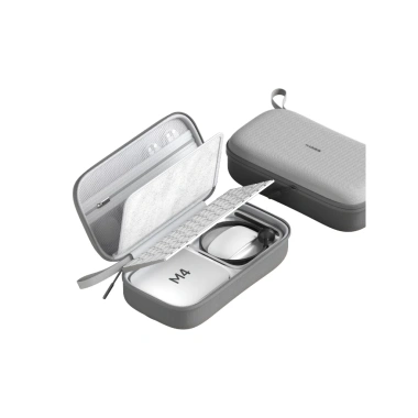 Hagibis Túi Điện Tử Du Lịch cho Mac mini M4 và M4 Pro 2.024 - Di Động, Cáp Sạc, Chuột, Power Bank, Giá ưu đãi 290k