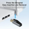 HAGiBiS USB-C sang Ethernet 1.000Mbps Gigabit, Nữ-RJ45 Nam cho Laptop – 308.363₫ 6