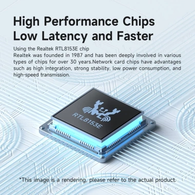 HAGiBiS USB-C sang Ethernet 1.000Mbps Gigabit, Nữ-RJ45 Nam cho Laptop – 308.363₫