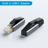 HAGiBiS USB-C sang Ethernet 1.000Mbps Gigabit, Nữ-RJ45 Nam cho Laptop – 308.363₫ 10