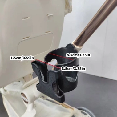 Haha Nhẹ Xe Đẩy Bé - Cốc Đựng Nước, Giá Đỡ Điện Thoại, 62.964 VND 2