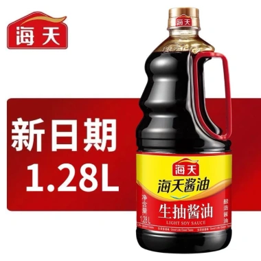 Hải Thiên Nước Mắm Đậu Nành Nhẹ Light Soy Sauce 1.8L - Giá 199.000, Thích Hợp Mọi Món Ăn