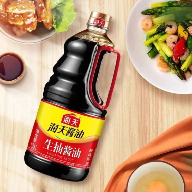 Hải Thiên Nước Mắm Đậu Nành Nhẹ Light Soy Sauce 1.8L - Giá 199.000, Thích Hợp Mọi Món Ăn 3 Hải Thiên Nước Mắm Đậu Nành Nhẹ Light Soy Sauce 1.8L - Giá 199.000, Thích Hợp Mọi Món Ăn 3