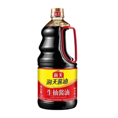 Hải Thiên Nước Mắm Đậu Nành Nhẹ Light Soy Sauce 1.8L - Giá 199.000, Thích Hợp Mọi Món Ăn