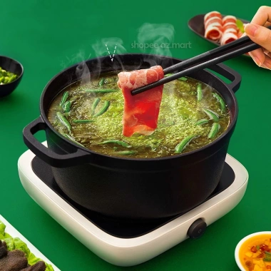 Haidilao Cốt Gia Vị Lẩu Bò Cay Tiêu Ớt Xanh Tứ Xuyên - Đậm Đà, Cay Nồng, 45.000 VND 2