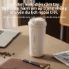 HAIPAI Cốc Nước Nóng Điện Di Động 500ml Inox 304 - Đa Năng, Siêu Nhanh, Giá 260.000 VND (Giảm từ 330.200) 2