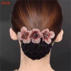 Hairnet Y Tá Thanh Lịch Mũ Đội Đầu Kẹp Tóc Chuyên Nghiệp cho Phụ Kiện Nữ 5