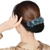 Hairnet Y Tá Thanh Lịch Mũ Đội Đầu Kẹp Tóc Chuyên Nghiệp cho Phụ Kiện Nữ 7