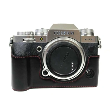 Halfcase Bao da bảo vệ một nửa cho Fujifilm XT2 XT3 XT4 XT5 Giá ưu đãi 212.500₫ 2