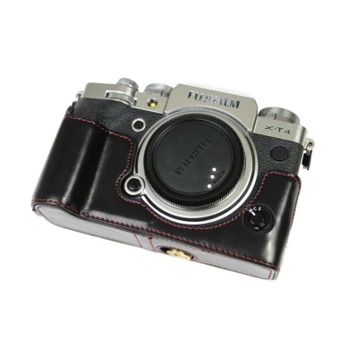 Halfcase Bao da bảo vệ một nửa cho Fujifilm XT2 XT3 XT4 XT5 Giá ưu đãi 212.500₫ 3