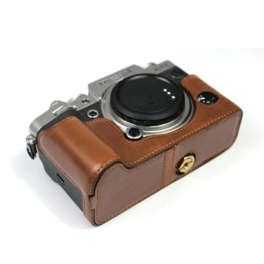 Halfcase Bao da bảo vệ một nửa cho Fujifilm XT2 XT3 XT4 XT5 Giá ưu đãi 212.500₫ 5