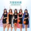 Halloween Áo Choàng Mạ Vàng Dành Cho Người Lớn & Trẻ Em - Trang Phục ảo thuật gia sân khấu giá ưu đãi 130.885 VND 9