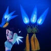 Halloween Demon Hunters Zoey Lights – Đạo cụ nhập vai cô gái thần tượng, giảm còn 77.000₫
