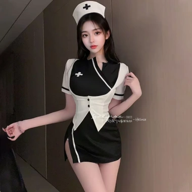 Halloween Y Tá Gợi Cảm 2.025 - Trang phục Cosplay và Thời Trang Hàng Ngày 331.344₫