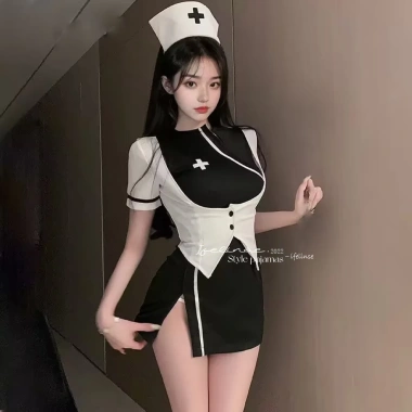 Halloween Y Tá Gợi Cảm 2.025 - Trang phục Cosplay và Thời Trang Hàng Ngày 331.344₫