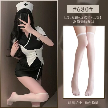 Halloween Y Tá Gợi Cảm 2.025 - Trang phục Cosplay và Thời Trang Hàng Ngày 331.344₫