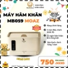 Hâm Khăn Ướt Khô Moaz MB059 3 Mức Nhiệt Độ 45-55° Bảo Hành 1 Năm - Michi Baby MC328 Giá Ưu Đãi 790k 2