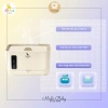 Hâm Khăn Ướt Khô Moaz MB059 3 Mức Nhiệt Độ 45-55° Bảo Hành 1 Năm - Michi Baby MC328 Giá Ưu Đãi 790k 6