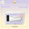 Hâm Khăn Ướt Khô Moaz MB059 3 Mức Nhiệt Độ 45-55° Bảo Hành 1 Năm - Michi Baby MC328 Giá Ưu Đãi 790k 7