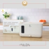 Hâm Khăn Ướt Khô Moaz MB059 3 Mức Nhiệt Độ 45-55° Bảo Hành 1 Năm - Michi Baby MC328 Giá Ưu Đãi 790k 8