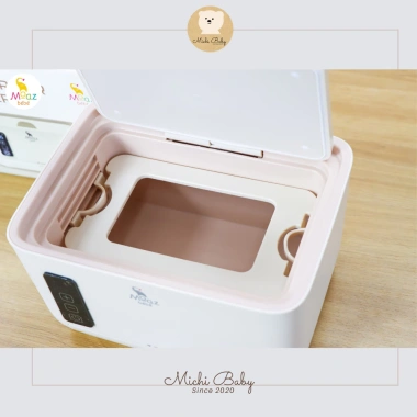 Hâm Khăn Ướt Khô Moaz MB059 3 Mức Nhiệt Độ 45-55° Bảo Hành 1 Năm - Michi Baby MC328 Giá Ưu Đãi 790k 9 Hâm Khăn Ướt Khô Moaz MB059 3 Mức Nhiệt Độ 45-55° Bảo Hành 1 Năm - Michi Baby MC328 Giá Ưu Đãi 790k 9