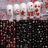 Hama Đề Can Nổi 5D Họa Tiết Hoạt Hình - Trang Trí Móng Tay Valentine 20.411₫